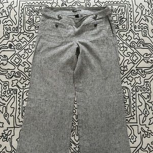 Express flared dress pants